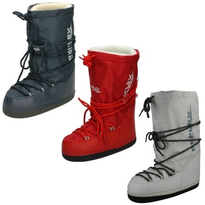 Jungen REFLEX Freizeit Winterstiefel