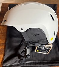 Giro Range MIPS Snow Helmet Gray Conform Fit Size S Unisex Adult MSRP 260