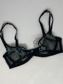 Agent Provocateur Callie Black Bra 32C