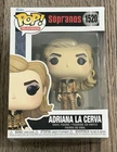 Funko Pop! Television - The Sopranos: Adriana La Cerva #1520 w/ Protector