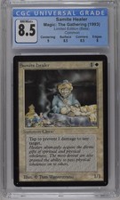 SAMITE HEALER Beta C CGC 8.5 MTG [Nostalgium]