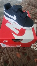 NIKE COURT ROYALE TDV SIZE 6C 833537 400