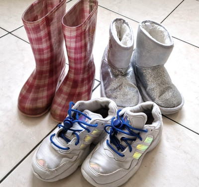 Schuhpaket Mädchen 28-29