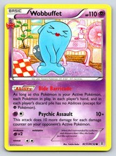 Wobbuffet RC11/RC32 Common Generations Pokemon Near Mint on eBay