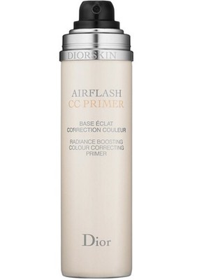 Dior Backstage Airflash Mist CC Primer & Setting Spray #001