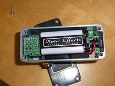 Xotic EP Booster Effects Guitar Pedal