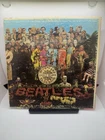 The Beatles 1968 Sgt. Pepper's Lonely Hearts Club Band LP Vinyl Record