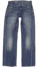 G-Star Radar Men Blue Straight Regular Jeans W29 L31 (96821)