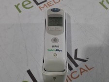 Welch Allyn Braun ThermoScan PRO 6000 Ear Thermometer