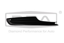 Kühlergrill Stoßstangengitter rechts schwarz 88531276002 DPA für VW GOLF VII