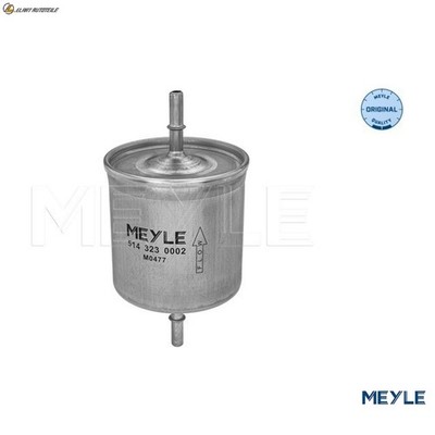 KRAFTSTOFFFILTER 514 323 0002 FÜR VOLVO V40 S80 XC90/SUV S60 XC70/CROSS S40 1.6L