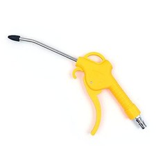 Druckluft Ausblaspistole mit Adapter Leistungsstarke Pneumatische Ausblaspistole Staubwedel Reinigen a