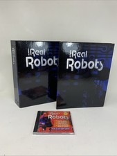Ultimate Real Robots Magazines 1-44 Issues With CD 1[b.DQ-3]