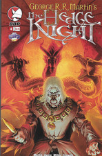 George R.R. Martin´s The Hedge Knight No.4 /...
