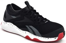 Reebok Men's HIIT TR Composite Toe Work Shoe RB4080