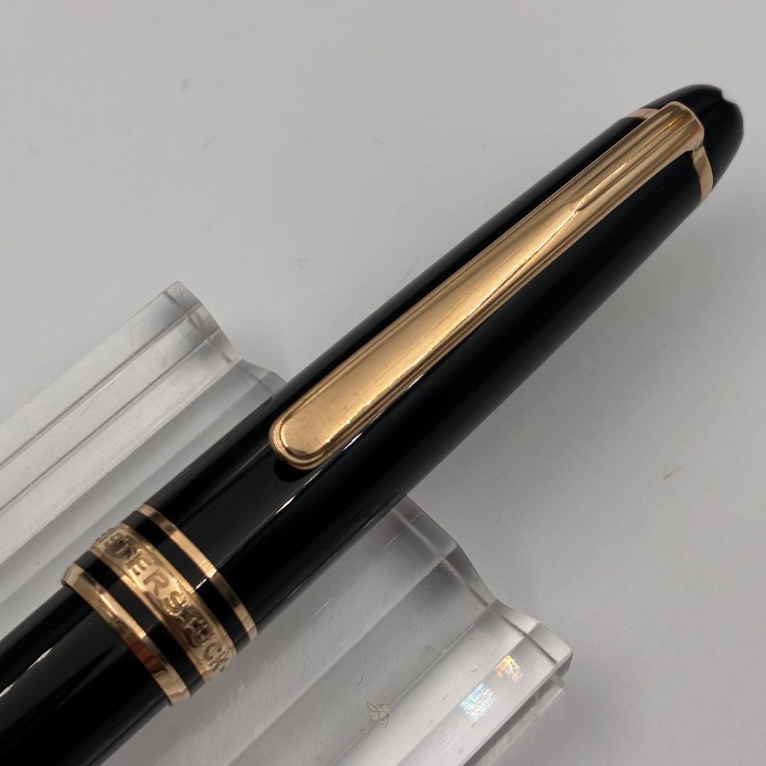 Montblanc Meisterstuck 144 Fountain Pen 14K M Medium Nib Classic