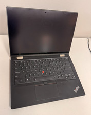 Lenovo ThinkPad L380 Yoga Touch i5-8250U 1.60GHz 16 GB RAM 256 GB SSD Win 11 Pro