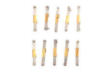Carrera Double Sliding Contacts for the Guide Keel 26363, 2007 or older