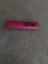 Huda Beauty 1 Coat WOW! Very Wanta 7ml .23 fl oz
