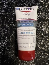 Eucerin Baby Eczema Prone Skin Relief. Hydro Gel. Brand New