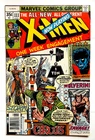 VINTAGE KEY 1978 MARVEL COMICS X-MEN 111 WOLVERINE STORM NIGHTCRAWLER FN/FN+ 6.5