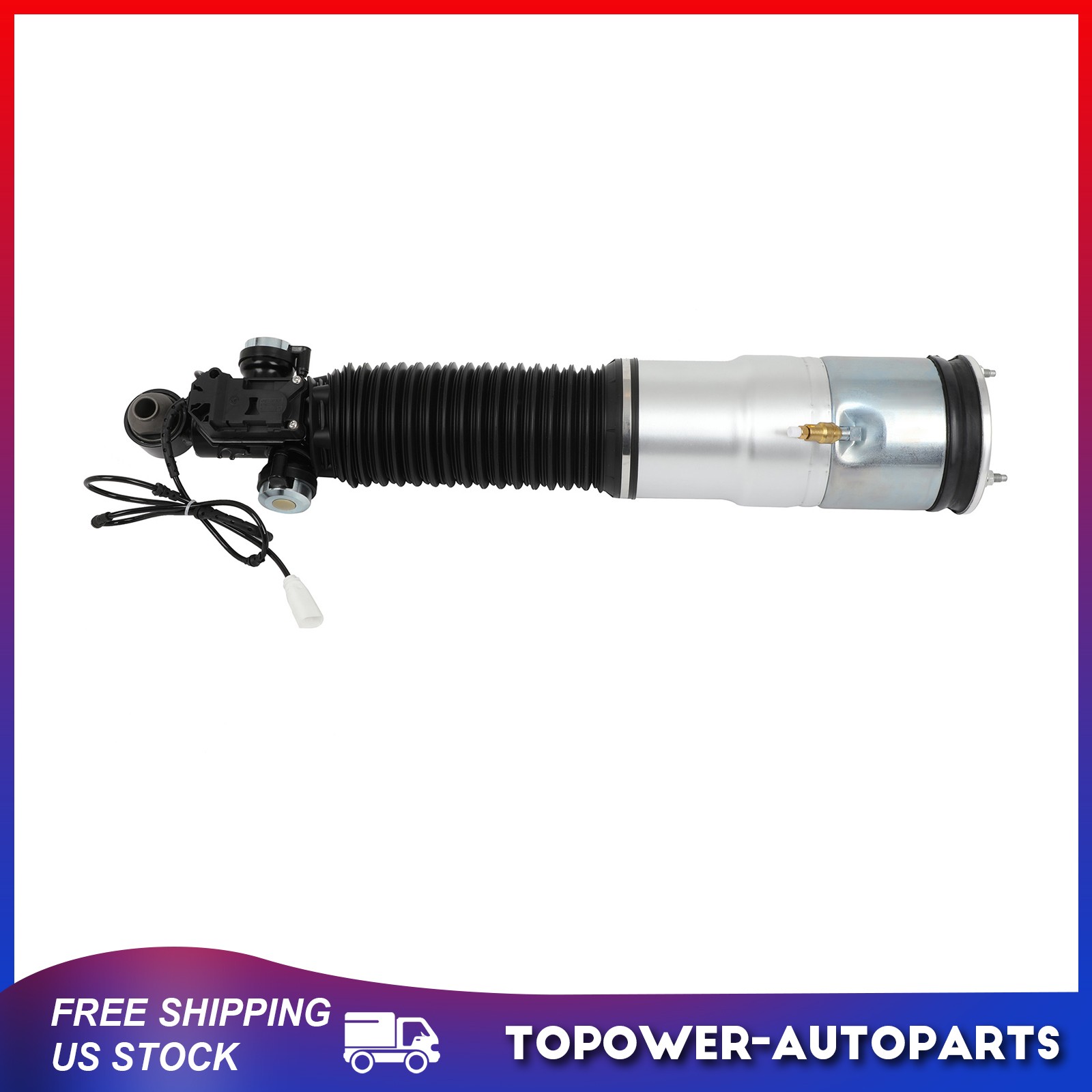 Rolls-Royce Ghost 2008-2019 Rear Right Air suspension strut