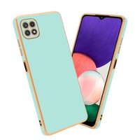 HüLle FüR Samsung Galaxy A22 5G Schutz Handy HüLle Tpu Cover Etui Case