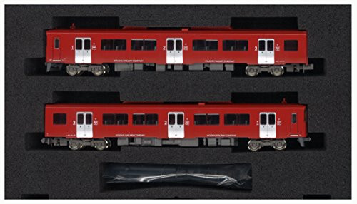 N-образный калибр 30524 JR Kyushu KIHA 200 100/1100 Тип автомобиля Oita Модель базового комплекта из 2 автомобилей