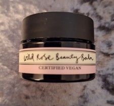 Neal's Yard Wild Rose Beauty Balm 15g New Sealed