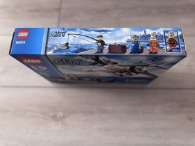 LEGO 60015 City Coast Guard Plane New Sealed Retired Rare