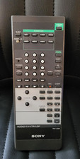 Sony RM-U231 Remote Control - Audio / TV / VTR / LDP