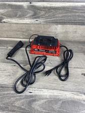 48 Volts 15 AMP Golf Cart Battery Charger 3-Pin Style Plug with Temperature S...