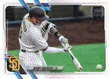 2021 Topps - Image Variation Manny Machado #192 Vertical, Casual Clothes