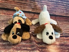 Hasbro Pound Puppies Plush Lot 8" 2023