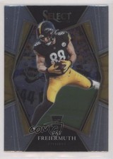 2021 Panini Select Premier Level Pat Freiermuth #159 7l6