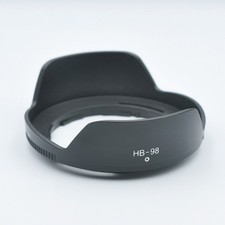 For Nikon Z 24-50mm F/4-6.3 Camera HB-98 Camera Lens Hood Reversible Hood Part