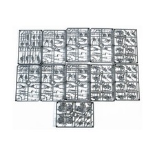 Wargames Factory Historical Loose Mini Celtic Cavalry #1 NM