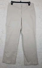 Tommy Hilfiger Pants Women's Stretch Straight Leg Size 10