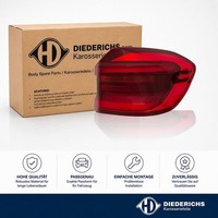Heckleuchte Rechts Diederichs 1277090 FÜR BMW RÜCkleuchte Hecklicht