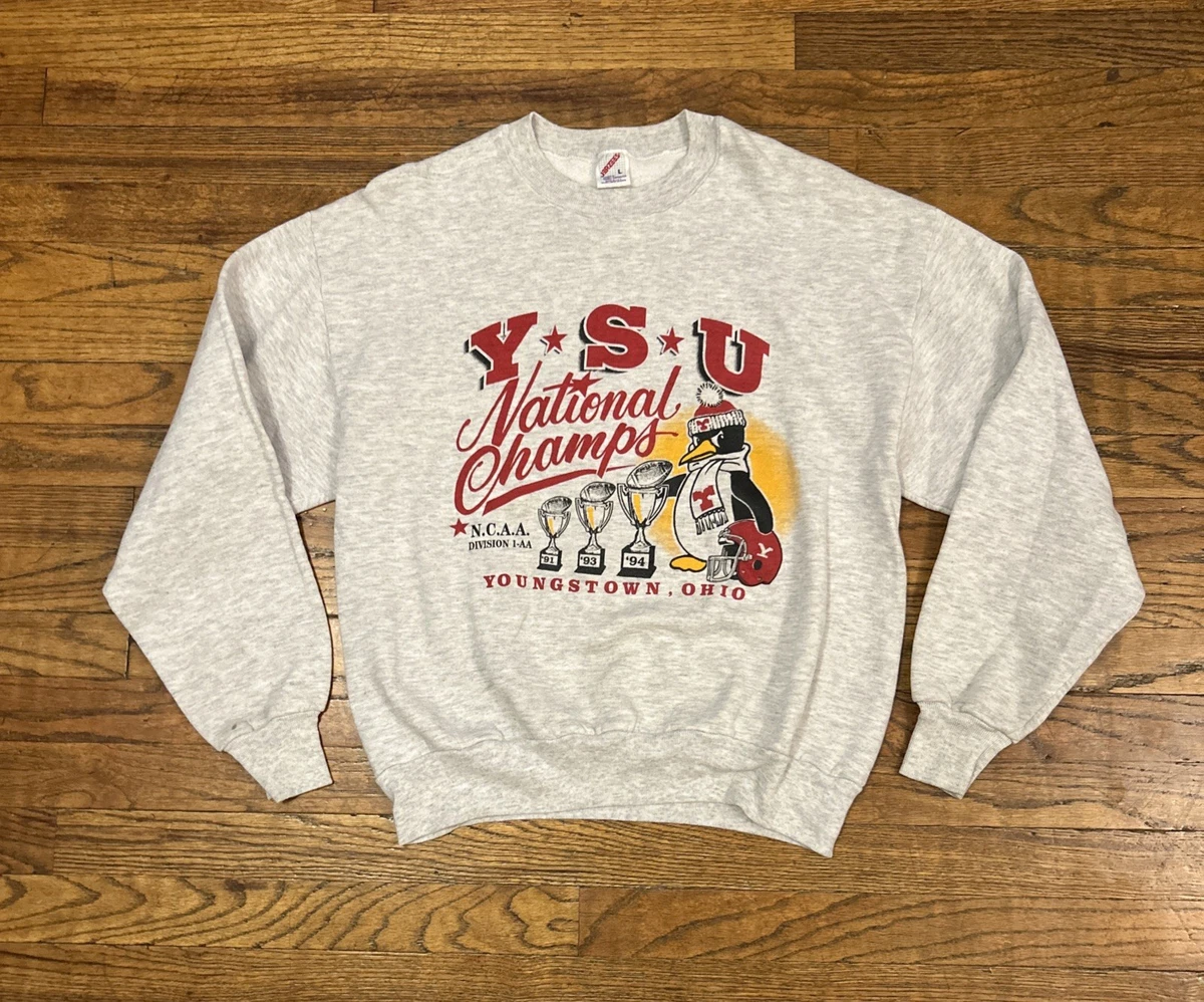Youngstown State Penguins NCAA Sweatshirts for sale | eBay