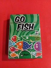 Regal Games Go Fish Card Game for Kids 4 5 6 7 8 Funny Travel Board Playin...