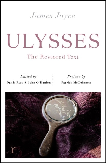 Ulysses (riverrun editions) by James Joyce (Paperback Book)