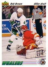 A8166- 1991-92 Upper Deck French Hockey #s 1-250 -You Pick- 15+ FREE US SHIP