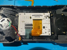 Atari Lynx 2 W/ Retro Six IPS Screen, Upgraded Speaker.