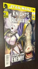 Cover of Star Wars Knights of the Old Republic #36