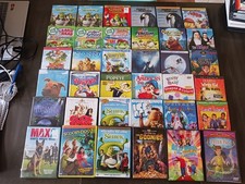 Assorted Children/Family DVDs Your Choice Lot 2