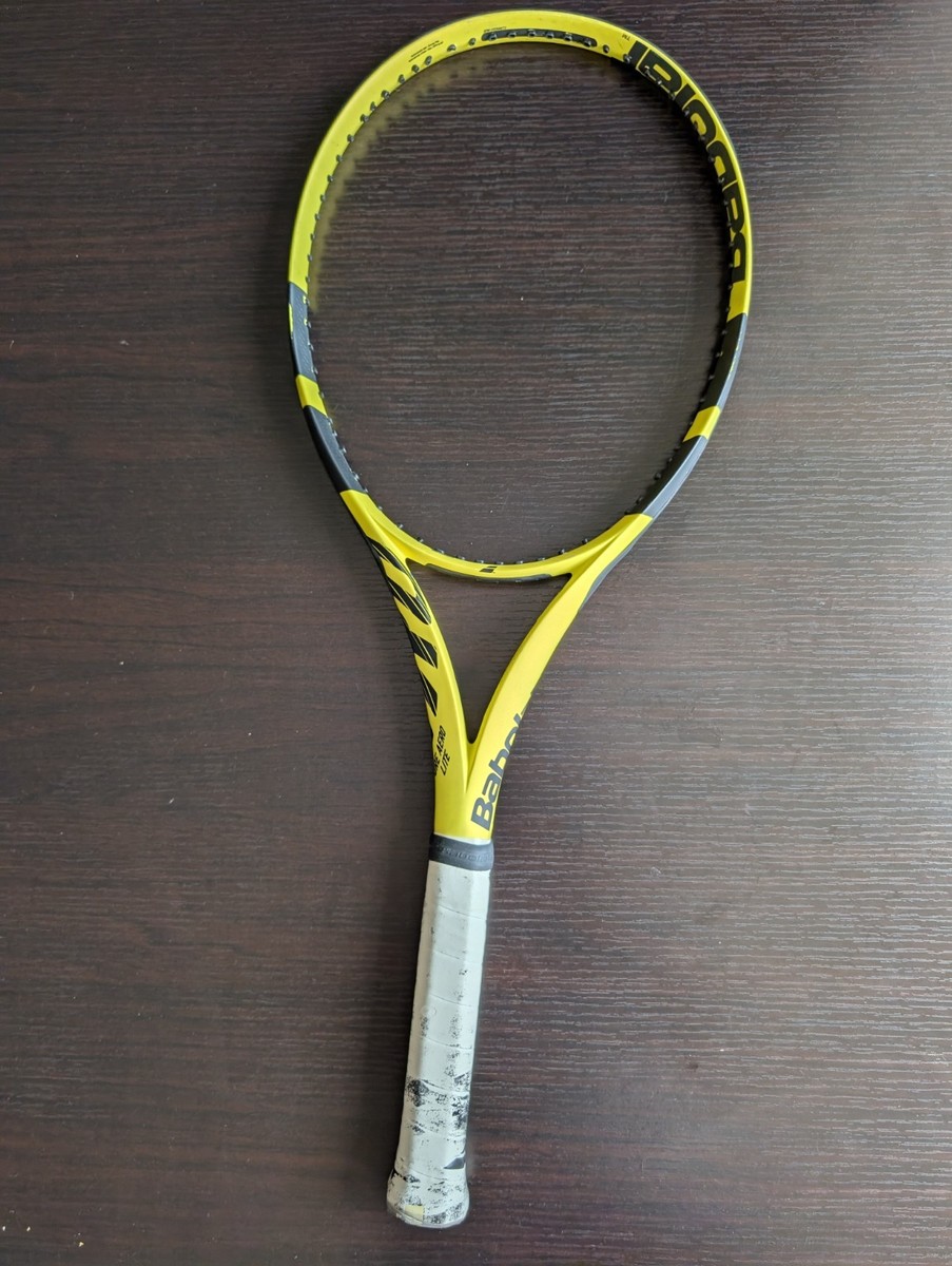 Babolat Pure Aero 4 1/4 Tennis Racquet for sale online | eBay