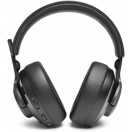 JBL Quantum 400 Cuffie Gaming con Microfono e Illuminazione RGB - Zdjęcie 6 z 7