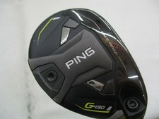 PING G430 19  Utility ALTA J CB BLACK Stiff J0