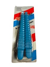 Nos Blue Old School Wiper Arm Boots